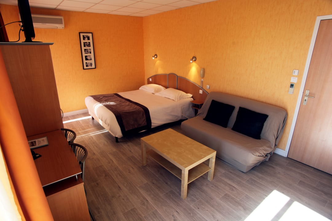 Zimmer Hôtel Le Mirador