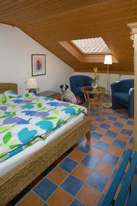 Gästezimmer World of Animals 4 Pfoten Resort