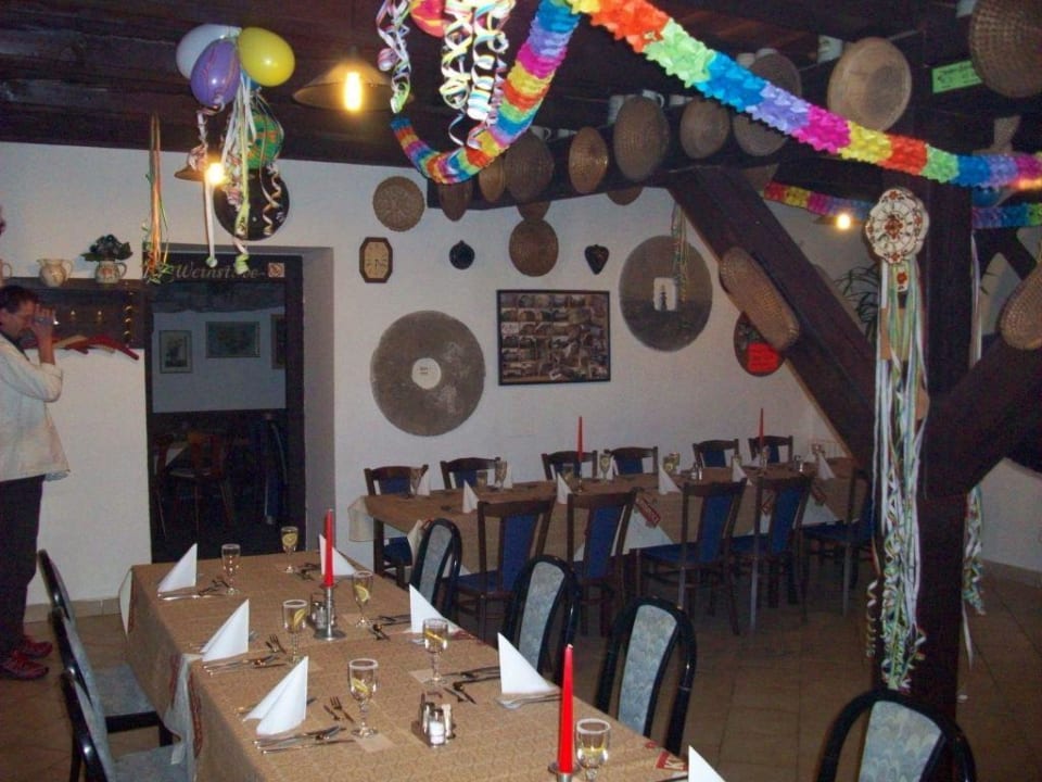 Restaurant/Buffet Pension Kfely Mühle