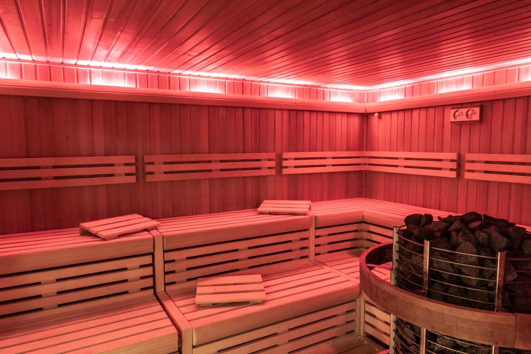 Sport & Freizeit Hotel Max am Meer Kühlungsborn