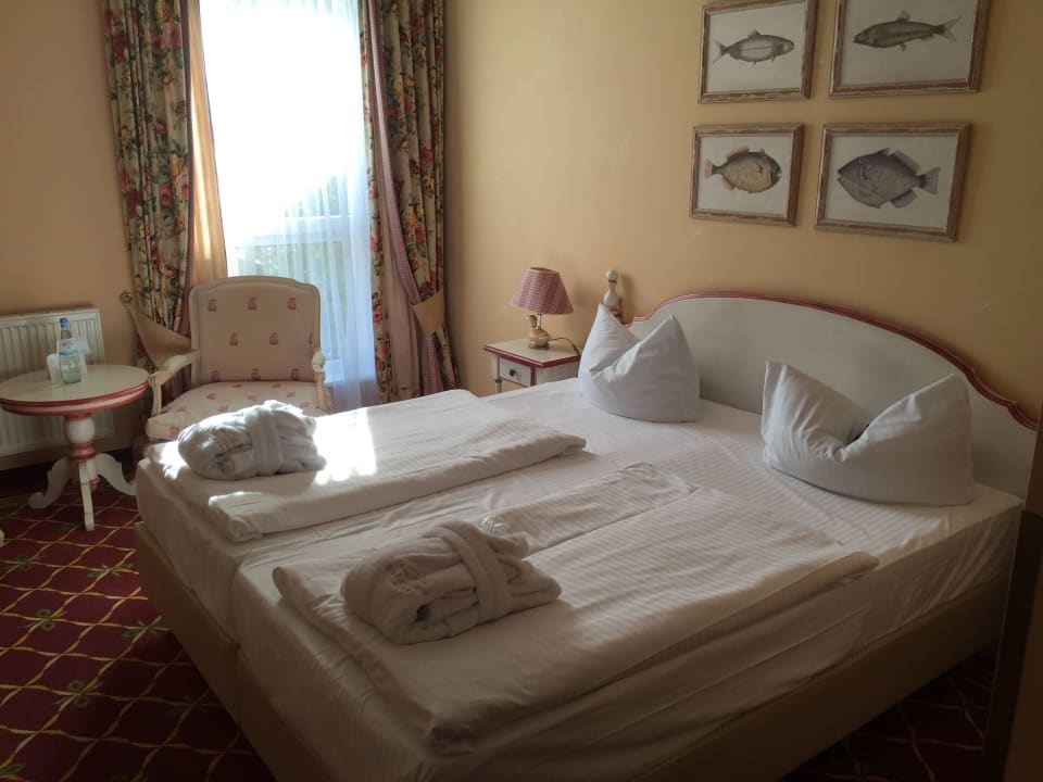 Zimmer Rugard Thermal Strandhotel