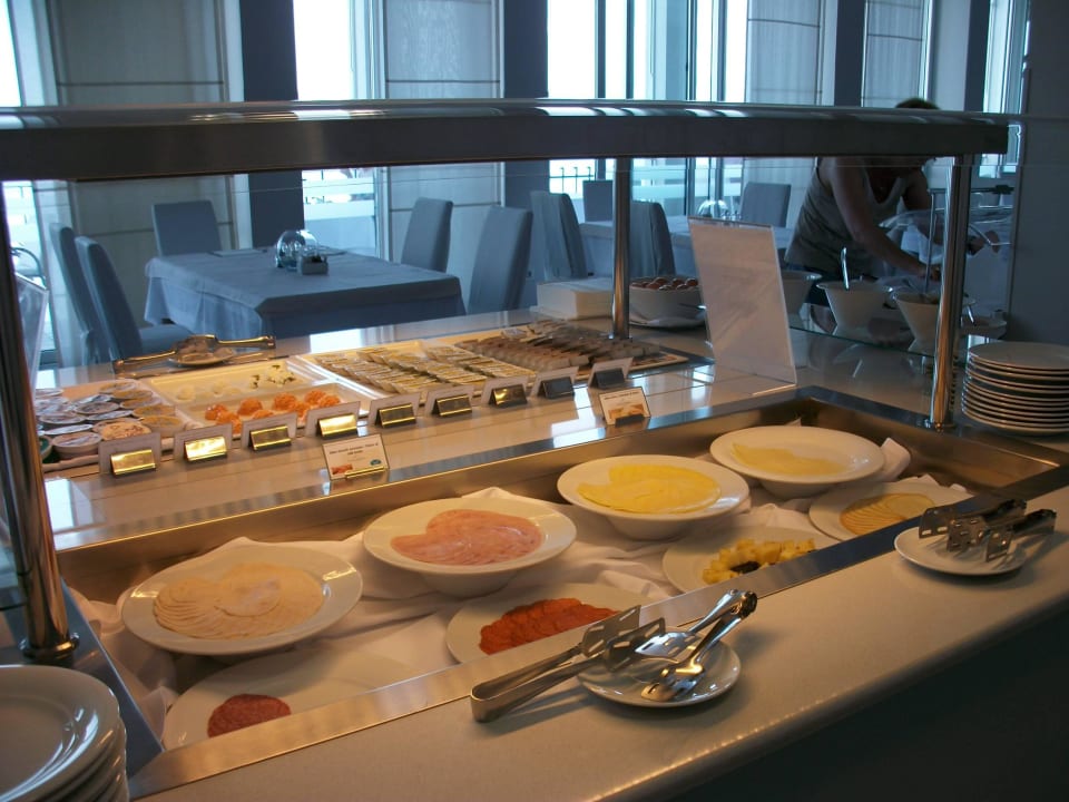 Aufschitt,Käse Hotel Jadran