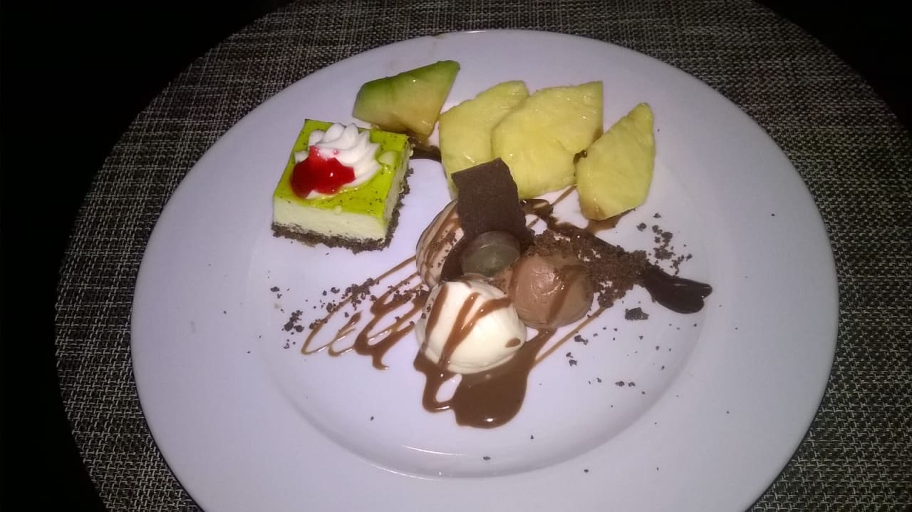 Gastro Grecotel LUXME Dama Dama