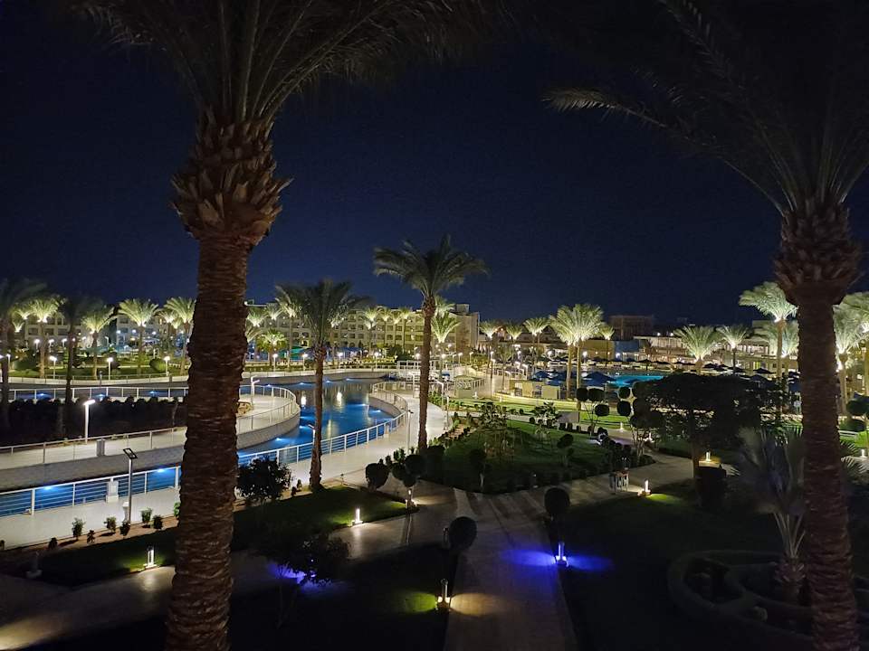Gartenanlage Pickalbatros Dana Beach Resort - Hurghada