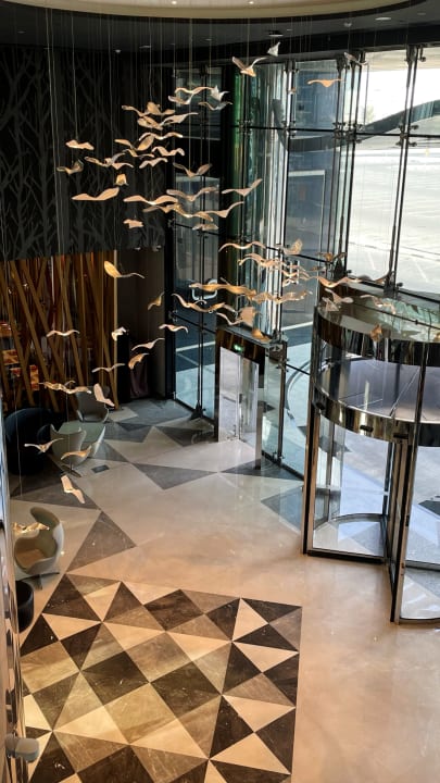 Lobby Al Khoory Sky Garden Hotel