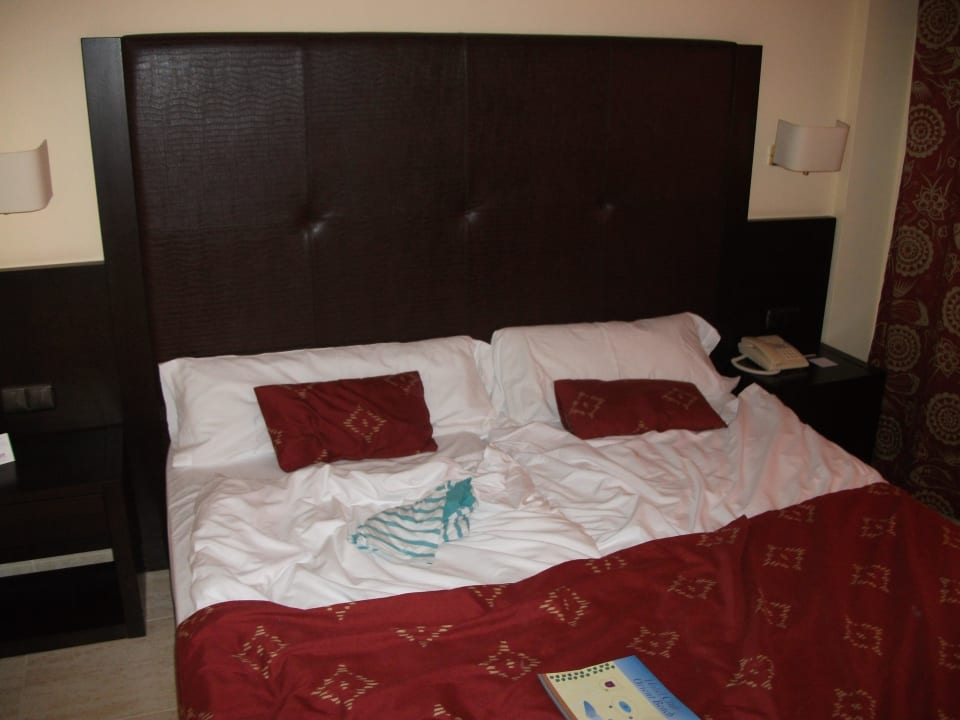 Schlafzimmer allsun App.-Hotel Orient Beach