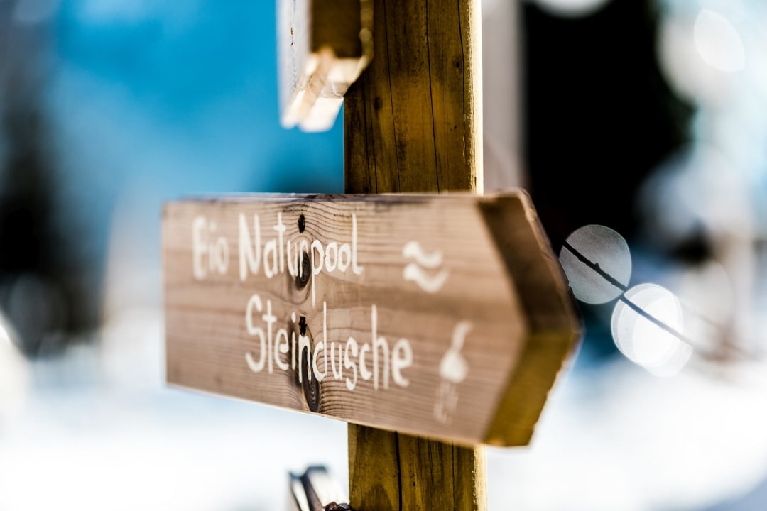 Gartenanlage Alpenhotel Tyrol - Adults only