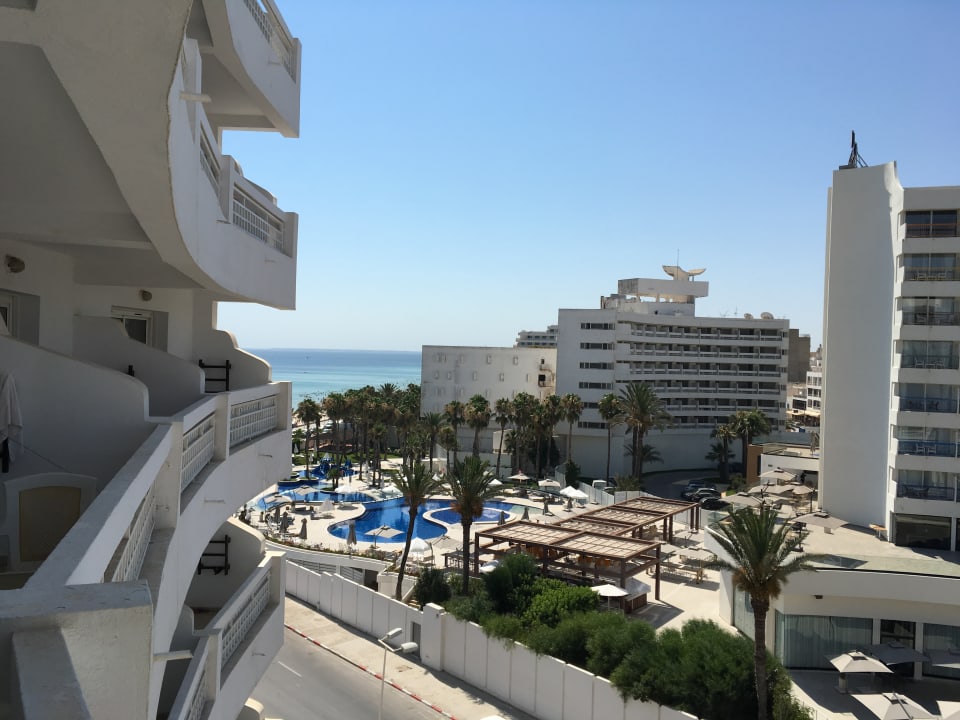 Ausblick Riadh Palms Resort & Spa