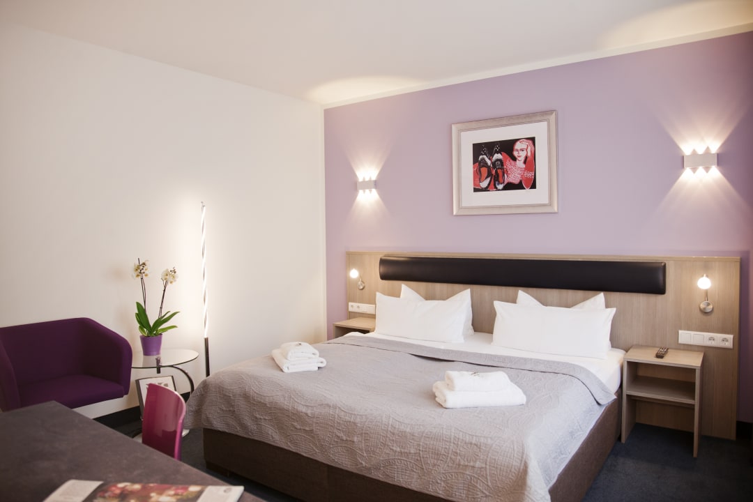 Zimmer Hotel Nikolai Residence