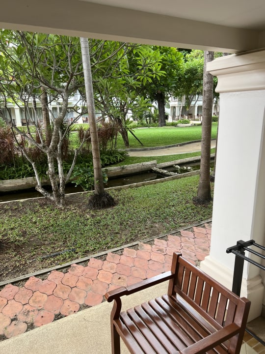 Ausblick Wora Bura Hua Hin Resort & Spa