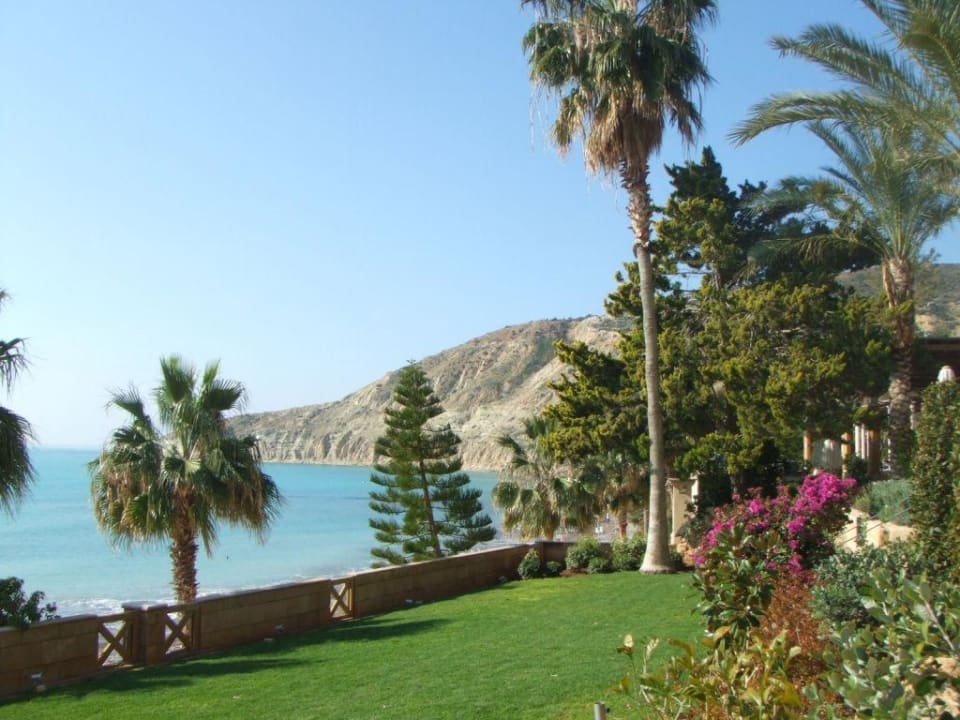 Hotelanlage Columbia Beach Resort