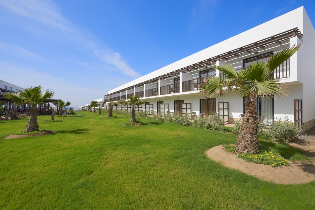 Außenansicht Meliá Llana Beach Resort & Spa