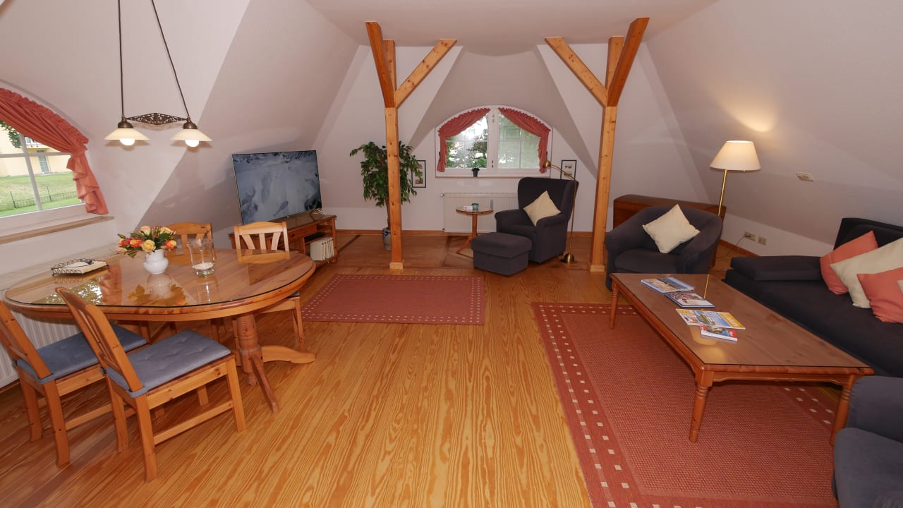 Zimmer Landhaus Wilkens