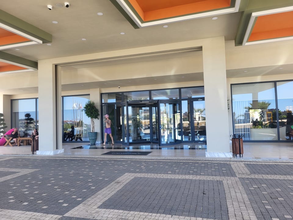 Außenansicht Dream Fun World