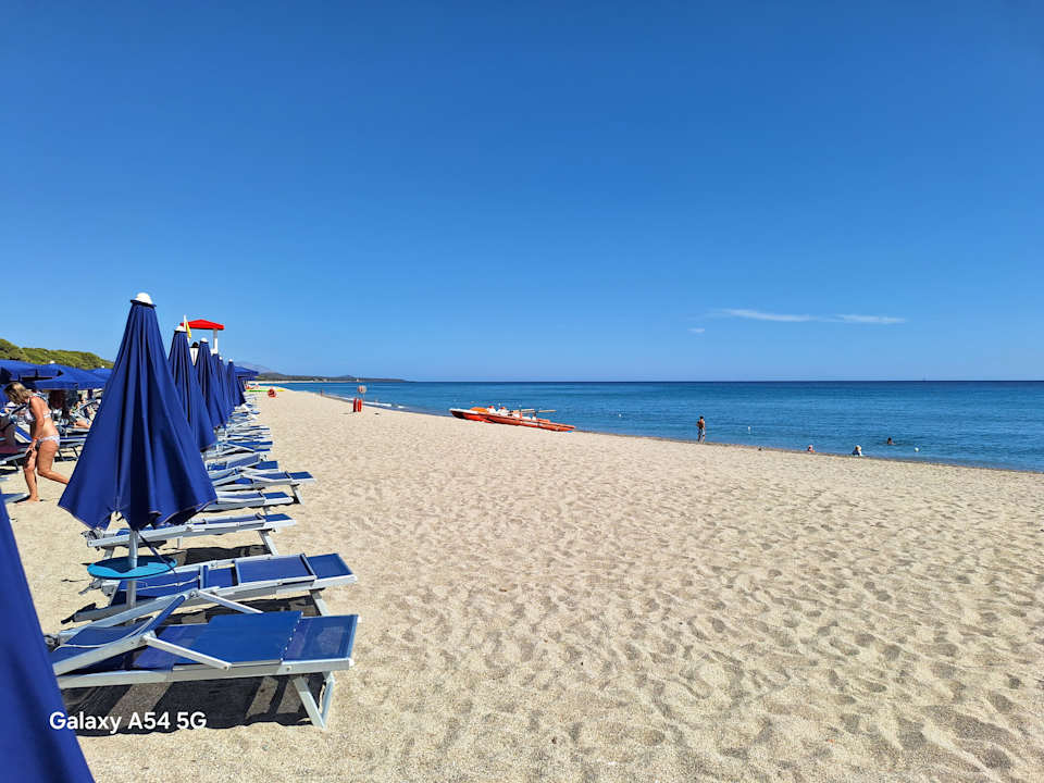 Strand Cala Luas Resort