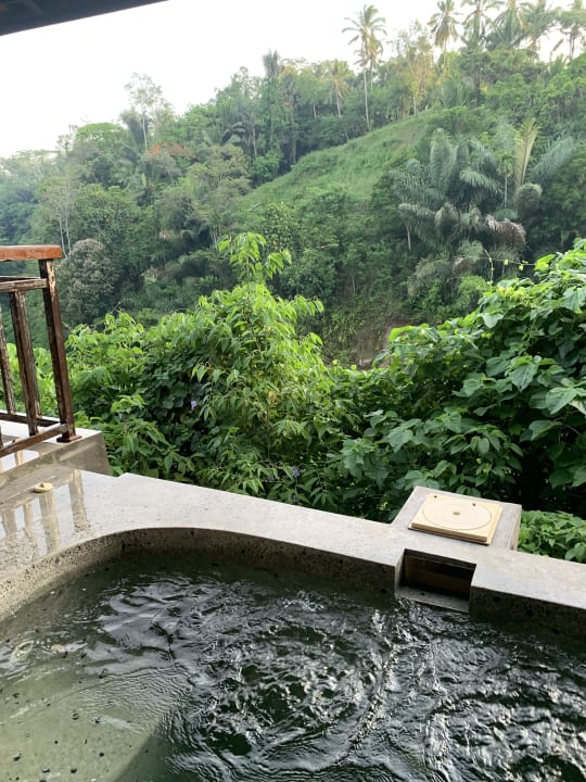 Zimmer Hotel Ulun Ubud Resort & Spa