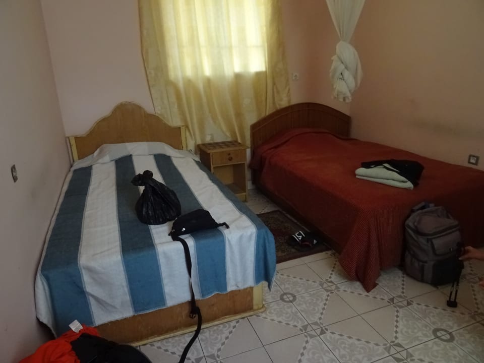 Zimmer Eyob Pension & Campsite