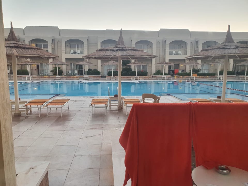 Pool Pickalbatros Aqua Park Resort - Sharm El Sheikh