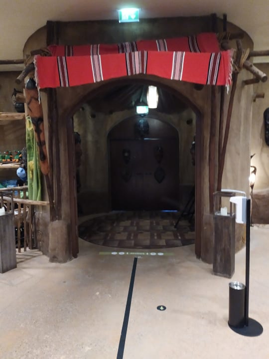 Lobby Hotel Matamba - Phantasialand Erlebnishotel