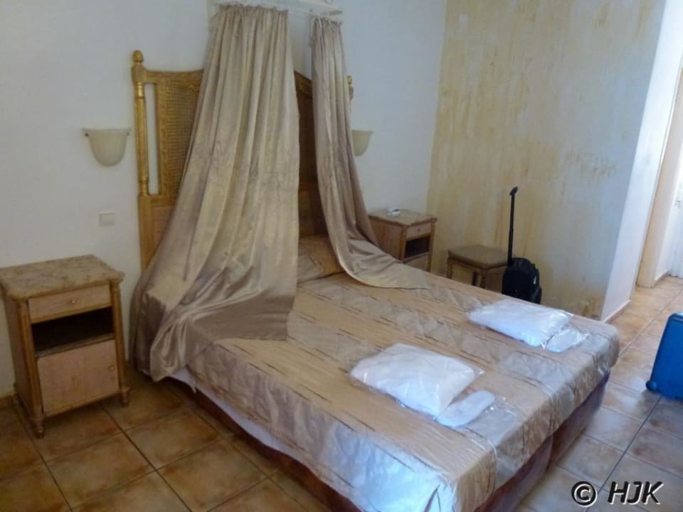 Zimmer 401 (Schlafraum) Orpheas Resort - Adults Only