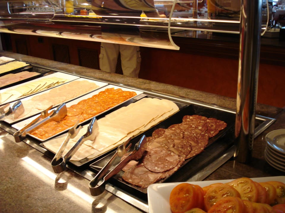 Eine unendliche Auswahl ! Hipotels Flamenco