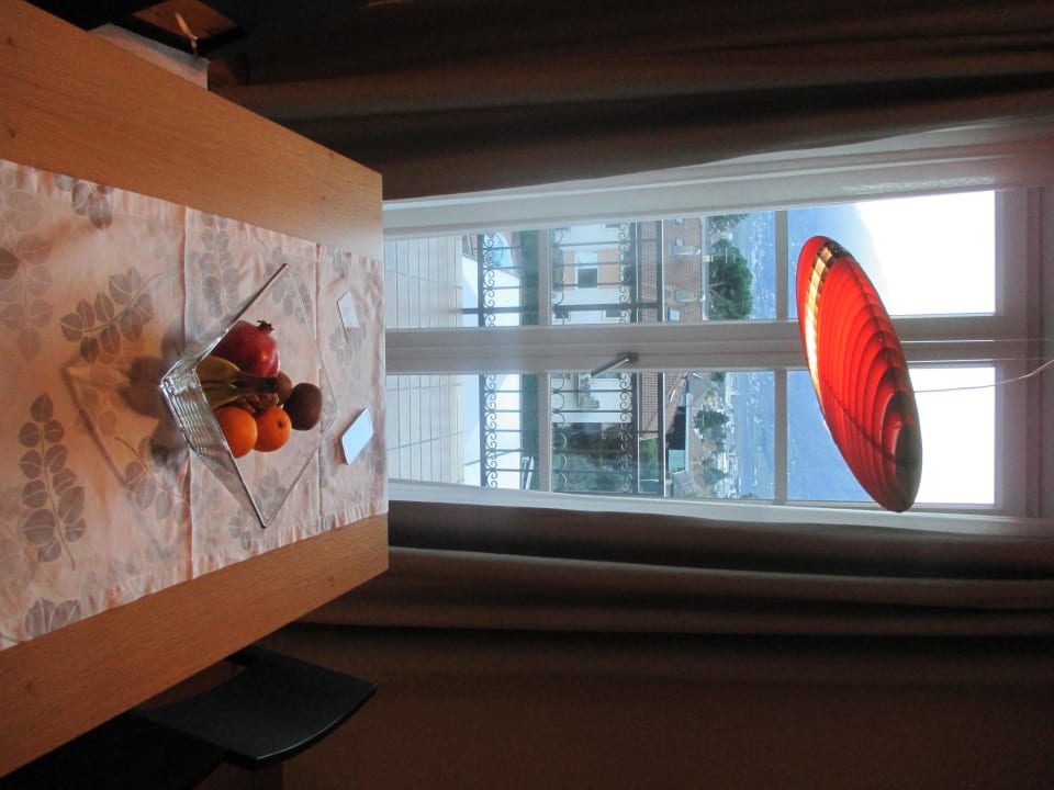 Esszimmer des Appartements Hapimag Resort Merano