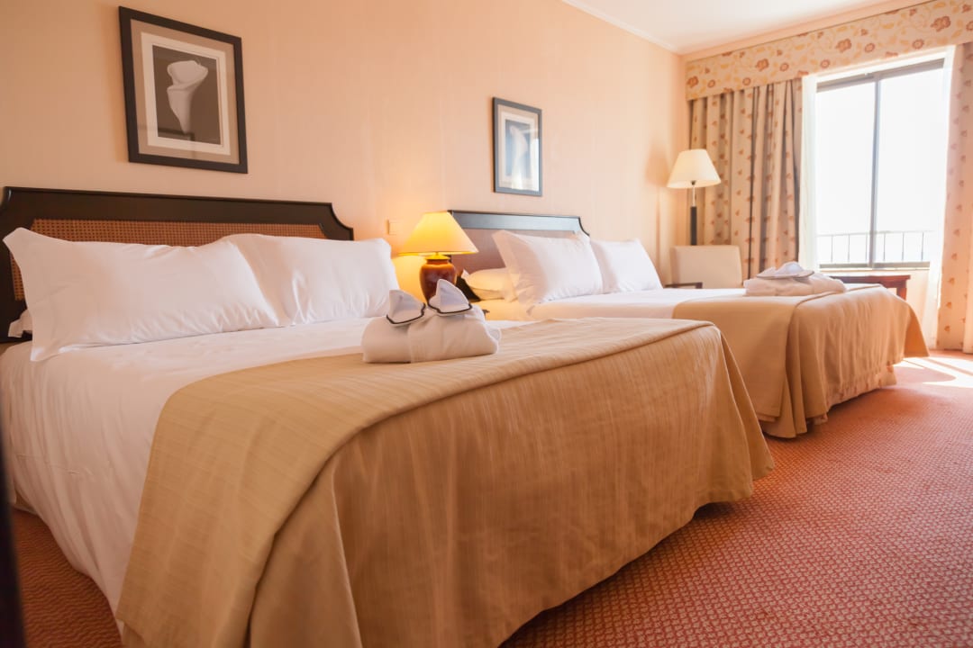 Zimmer Hotel Acores Atlantico