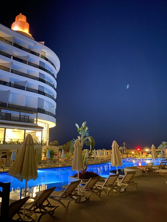 Pool Seaden Quality Resort & Spa