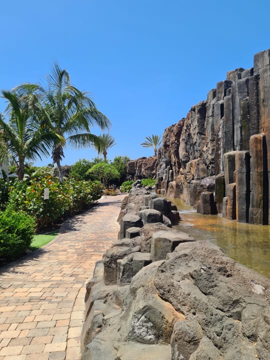 Gartenanlage Lopesan Costa Meloneras, Resort & Spa