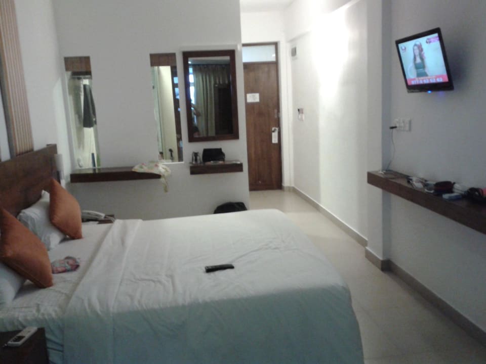 Deluxe Zimmer in der 3. Etage Hotel Camelot Beach