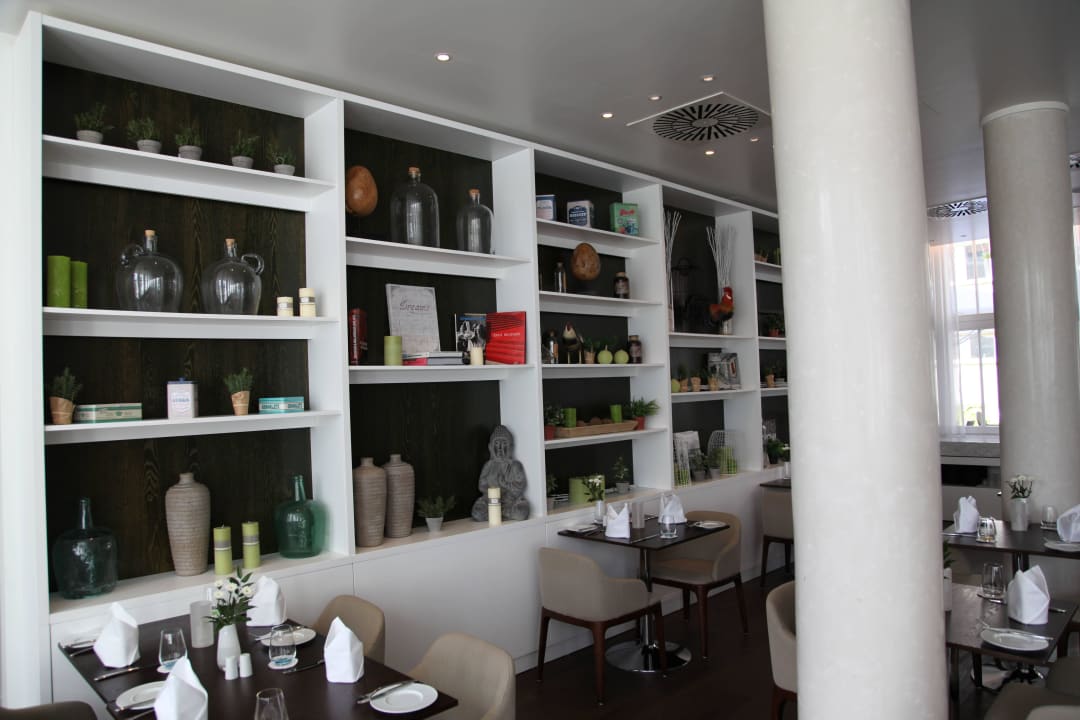 Restaurant Holiday Inn Dresden - Am Zwinger