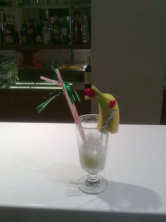 Cocktail Sunis Evren Beach Resort Hotel & Spa