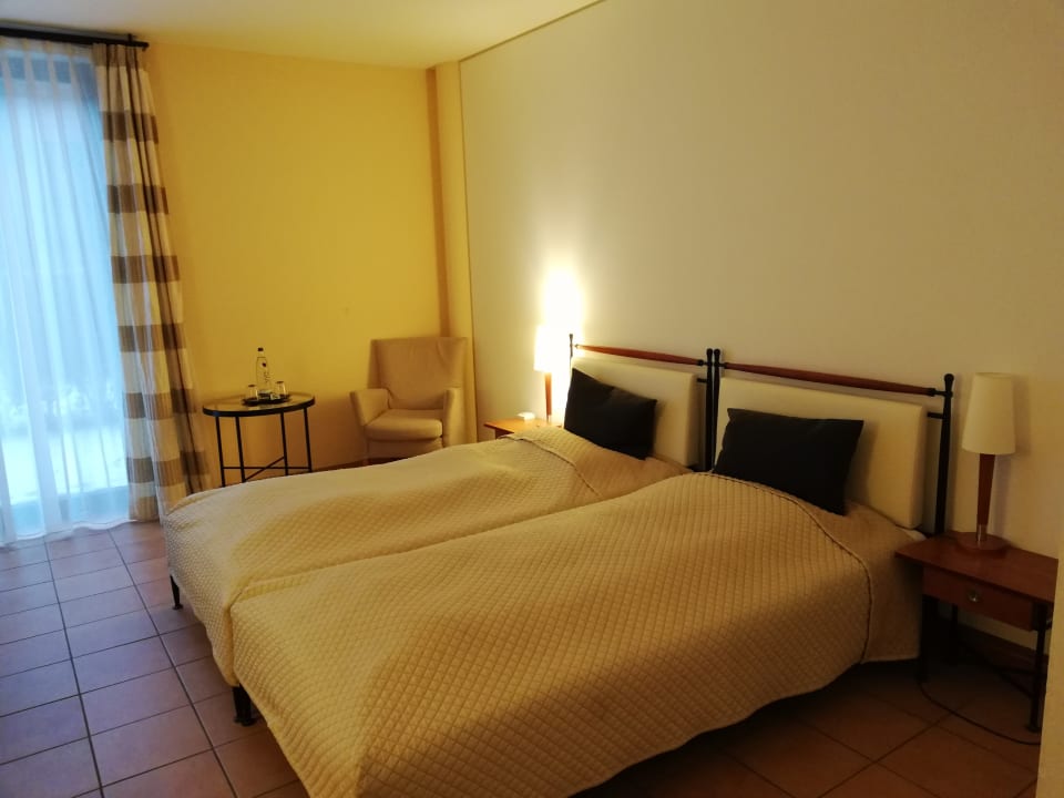 Zimmer SportScheck Hotel
