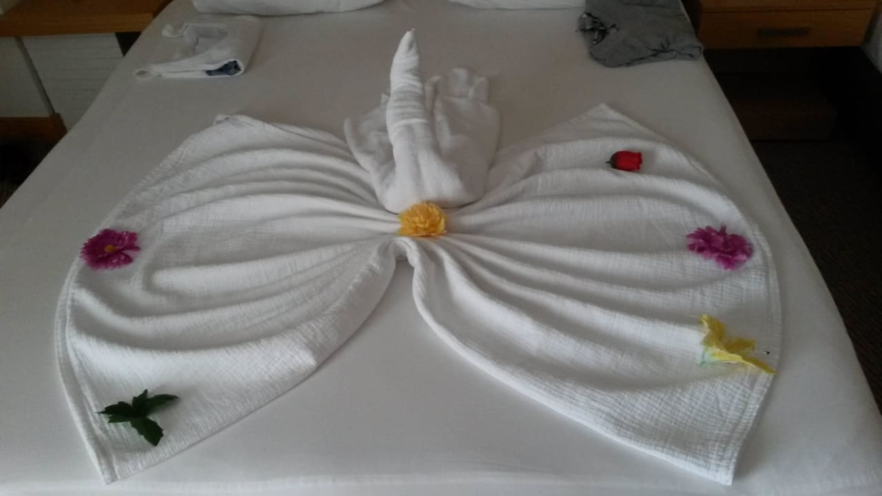 Schöne Deko  Saphir Resort & Spa