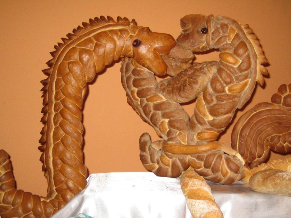 Brotbuffet Giftun Azur Resort