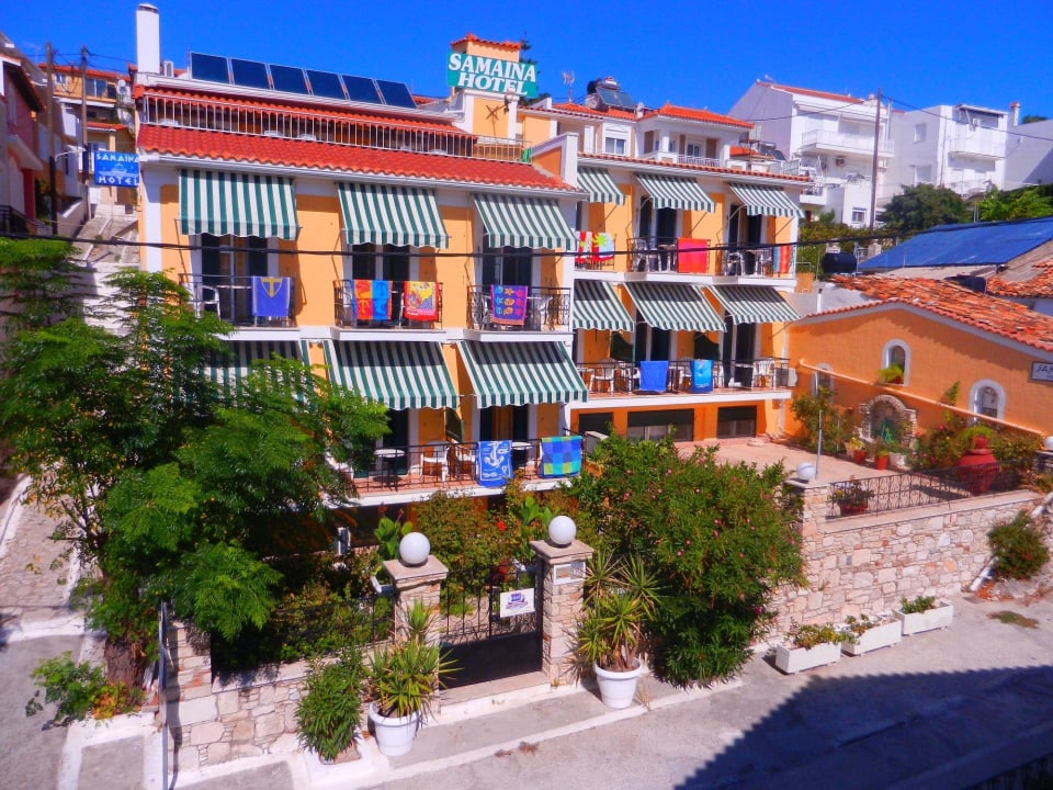 General view Hotel Samaina