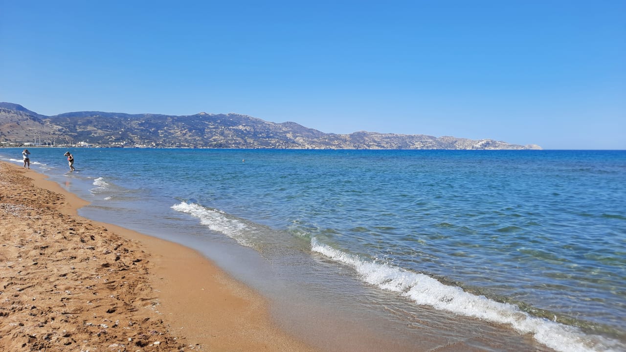 Strand Neptuno Beach