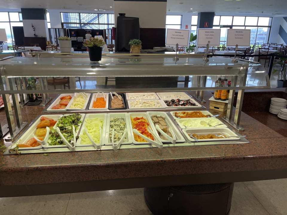 Gastro Hotel Atlantic El Tope