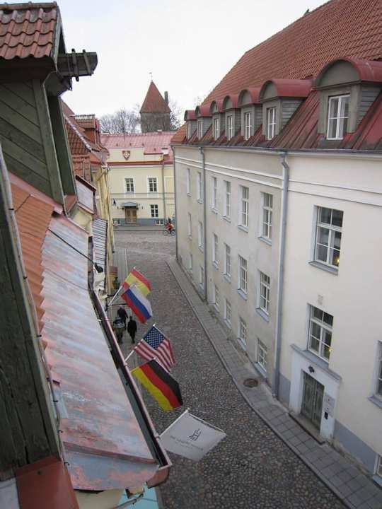 View from Schlössle Suite Schlössle Hotel