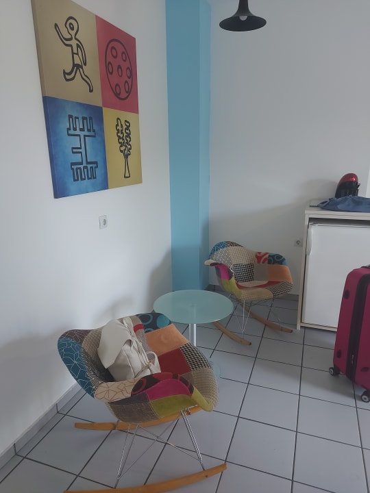 Zimmer Hotel Meropi