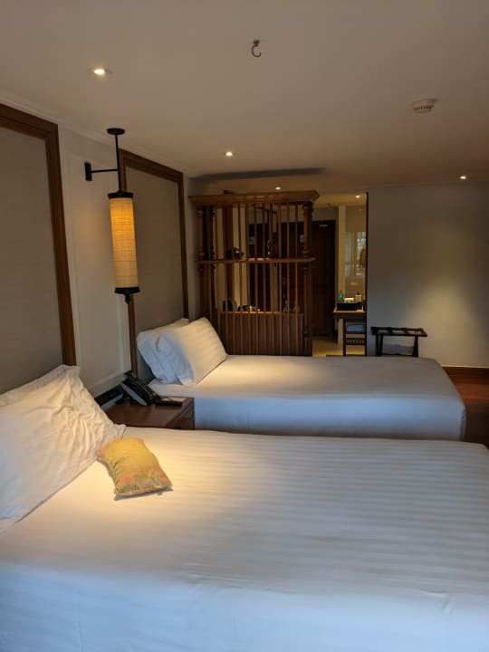 Zimmer Santiburi Koh Samui