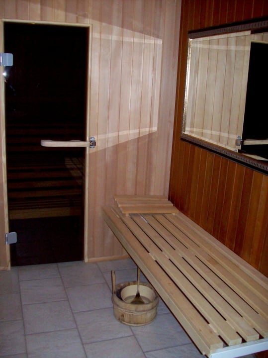 Saunabereich Apartments Alpensonne 2000