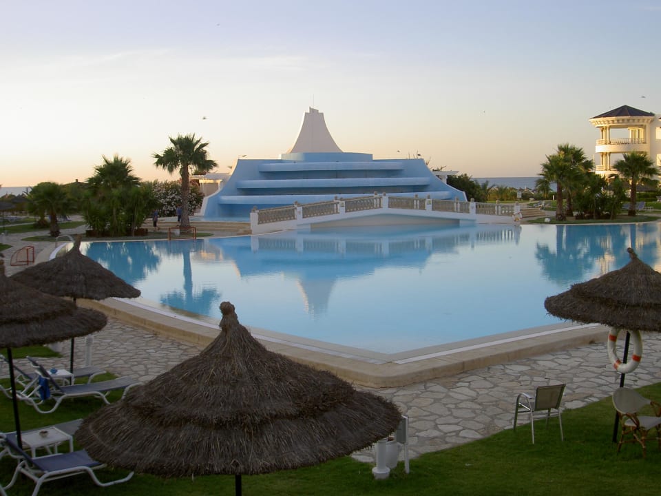 Herrlich Royal Tulip Taj Sultan