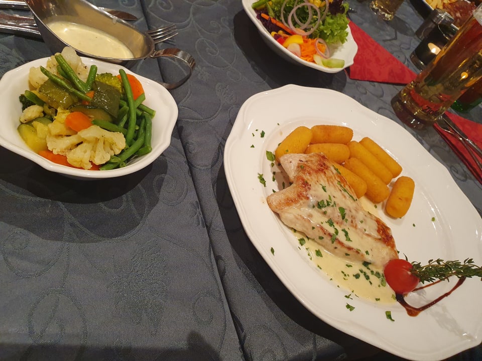 Gastro Ferienpark Landal Hochmontafon