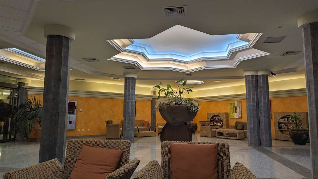 Lobby Hotel Las Marismas de Corralejo