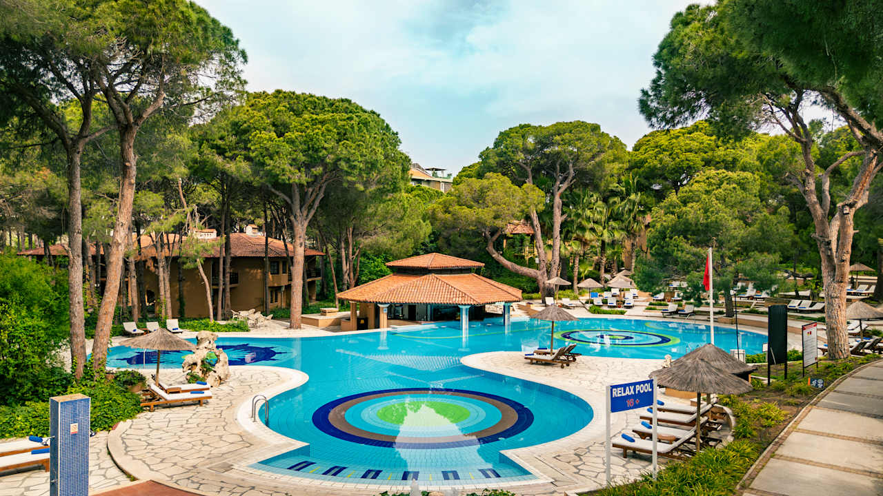 Pool Asteria Family Belek