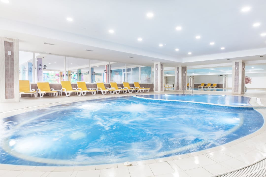 Pool Salamis Bay Conti Resort Hotel & Casino