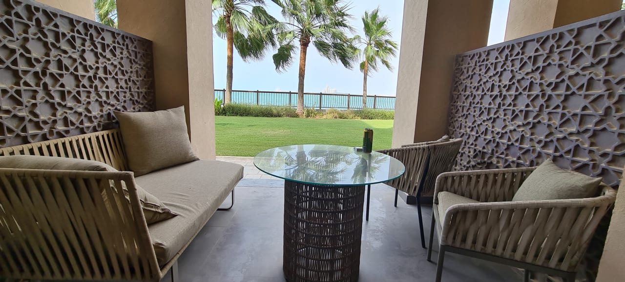 Zimmer DoubleTree by Hilton Resort & Spa Marjan Island