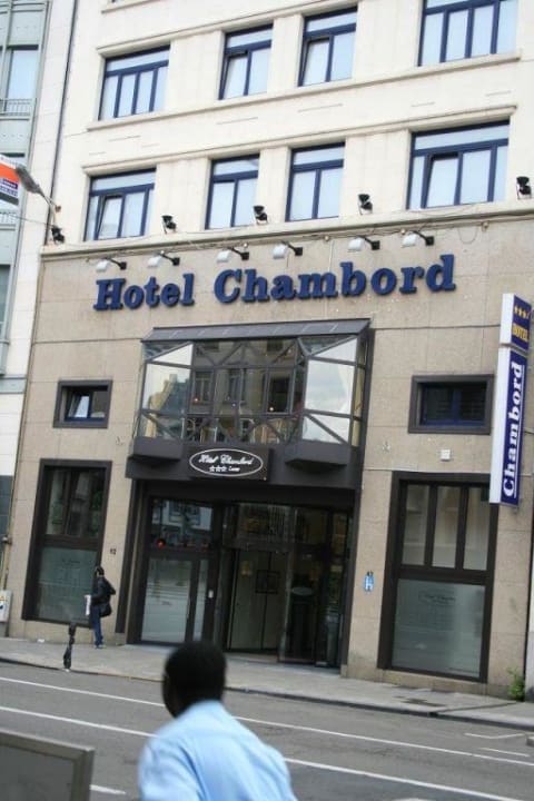 Hotel Hotel Chambord