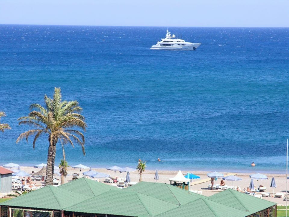 Beach Rodos Palladium Leisure & Wellness